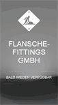 Mobile Screenshot of flansche-fittings.com
